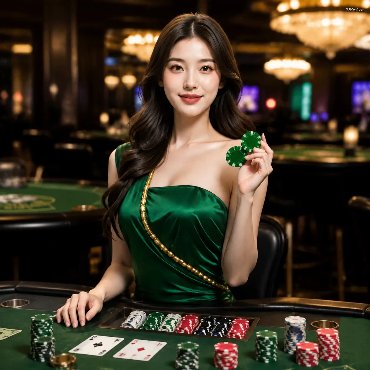 Keunggulan dan Fitur Menarik di Situs Game 380slot