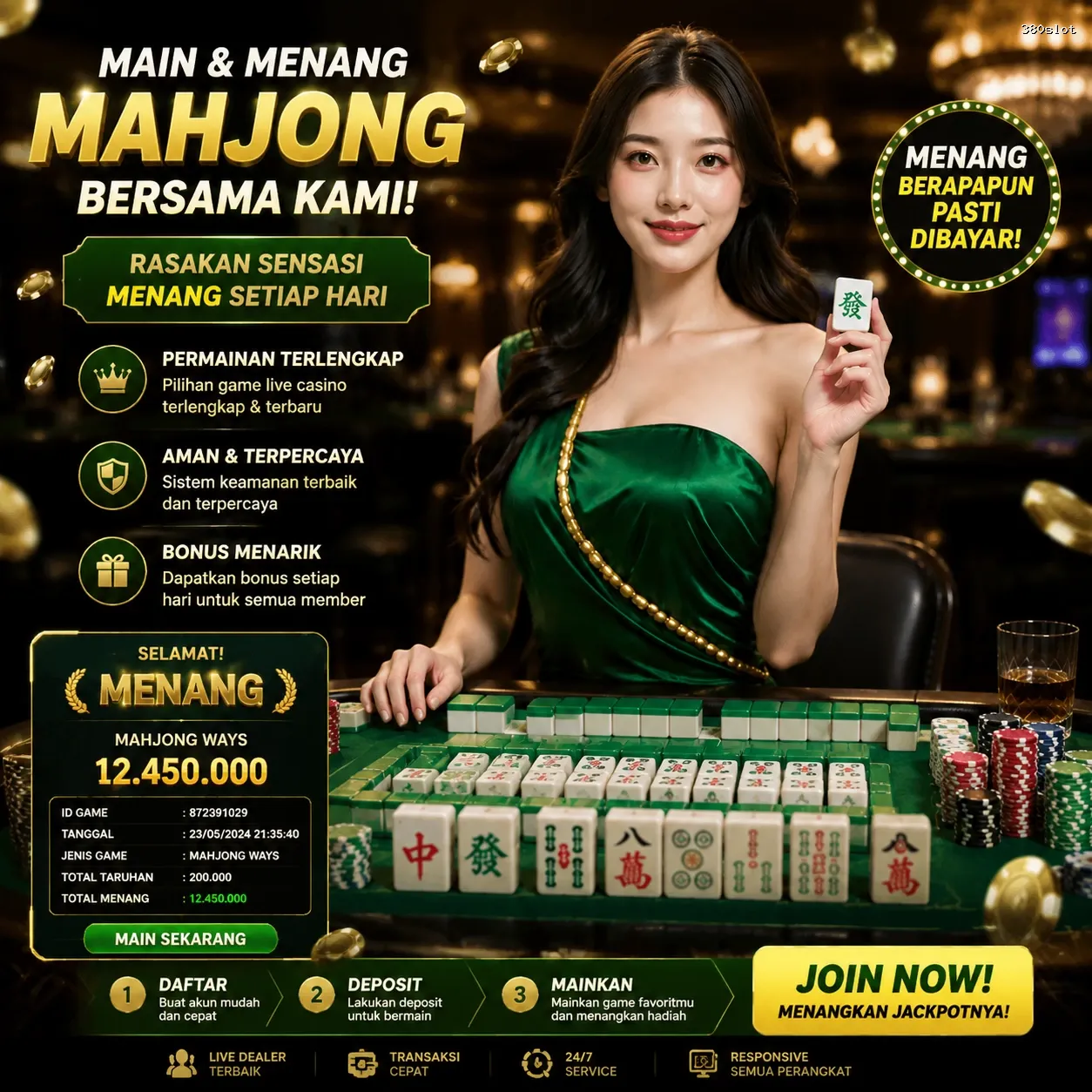 Bagaimana 380slot Mengubah Cara Kita Bermain Game Online