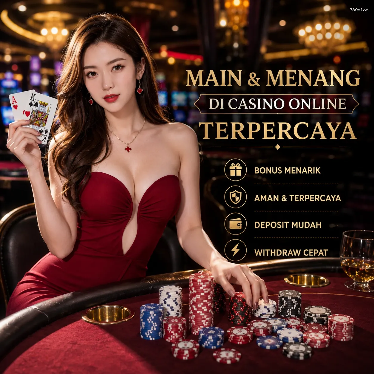 Menelusuri Keunggulan Situs Game 380slot