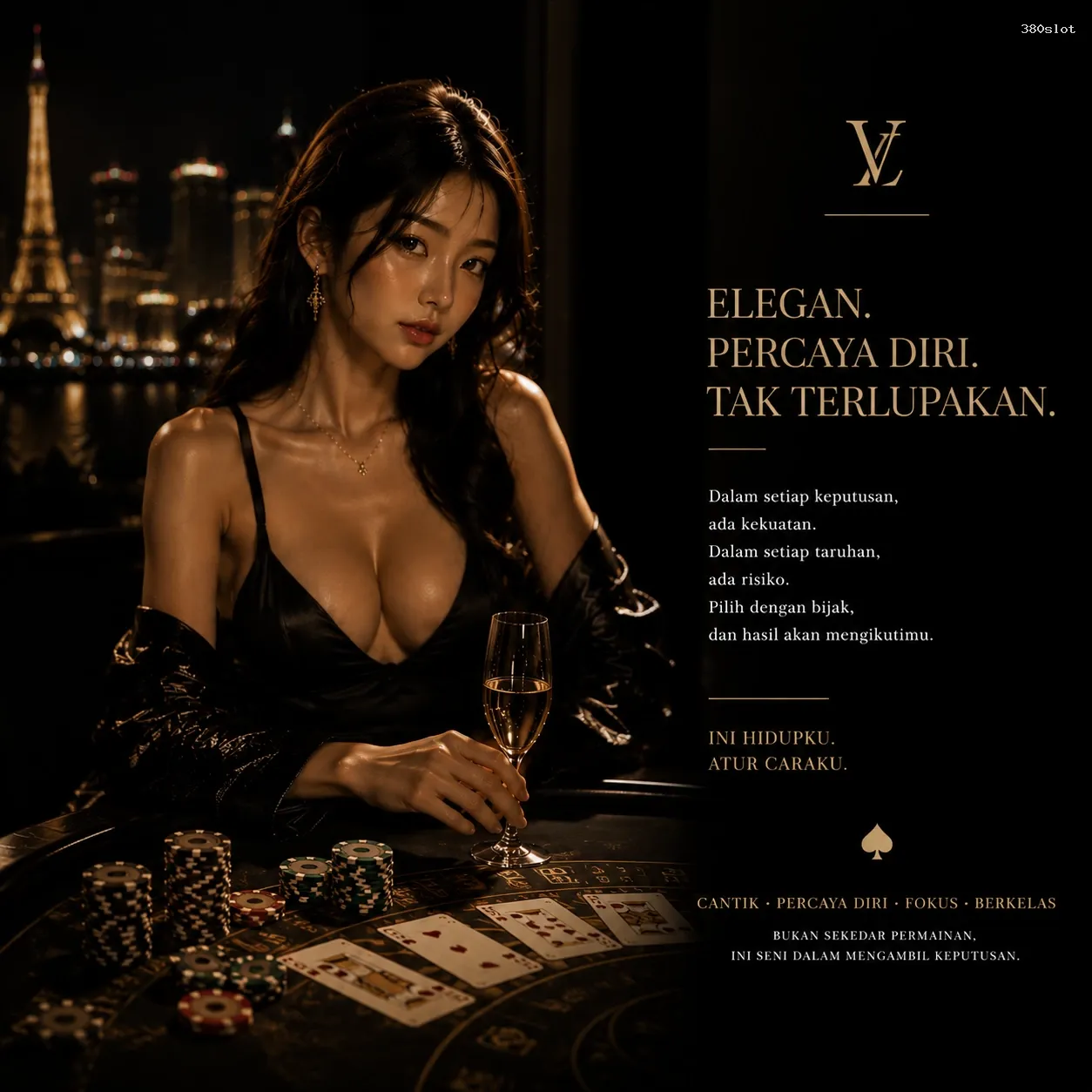 Apa Saja Jenis Game yang Tersedia di 380slot