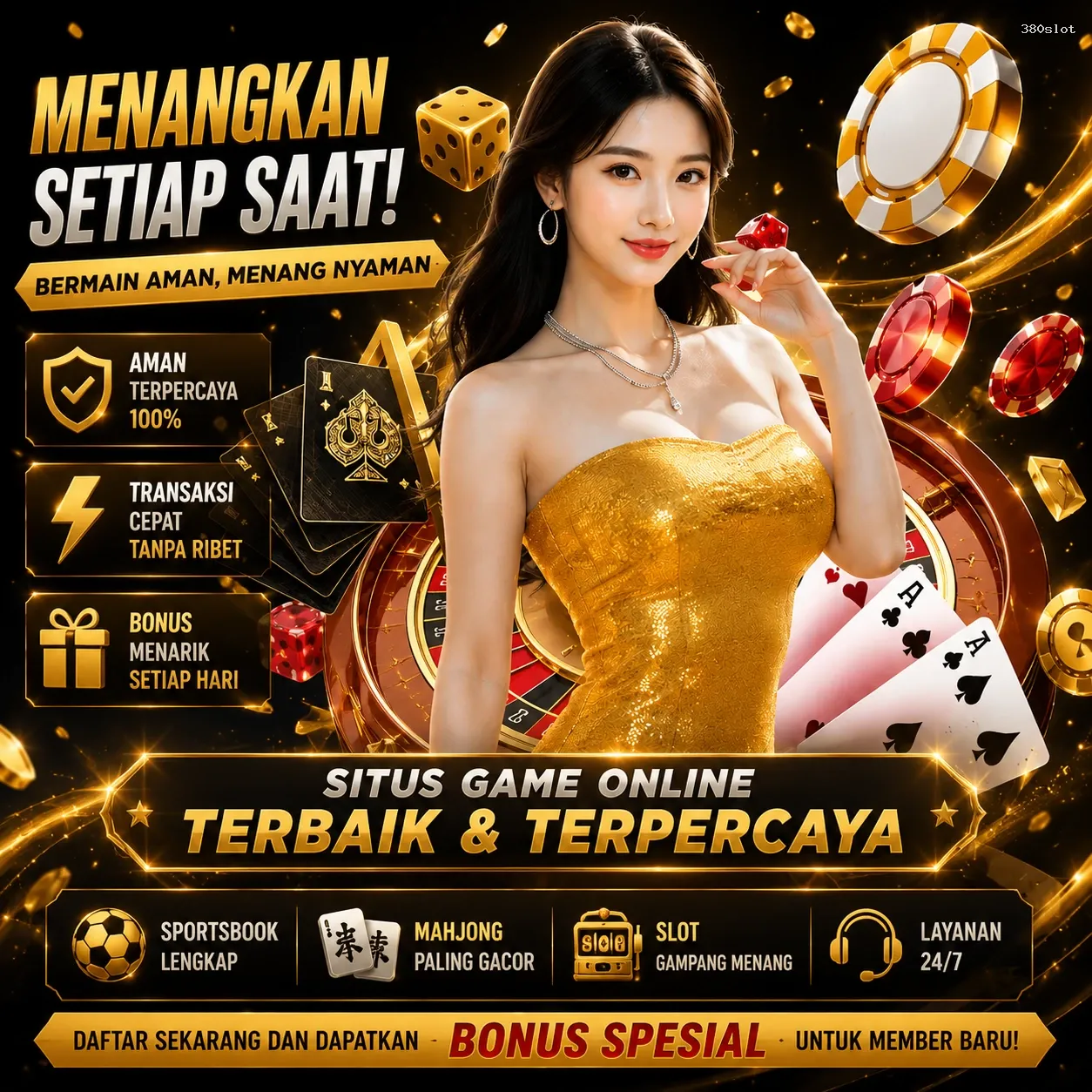 Inovasi dan Fitur Menarik di 380slot